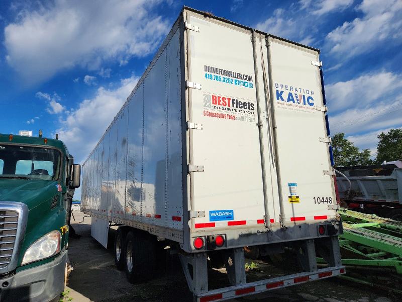 2024 Wabash All models VIN XJJV532D4RL440783 COPART salvage auction — ROLLOVER, ST, sold $2,150 on 2026-07-12 (photo 3)