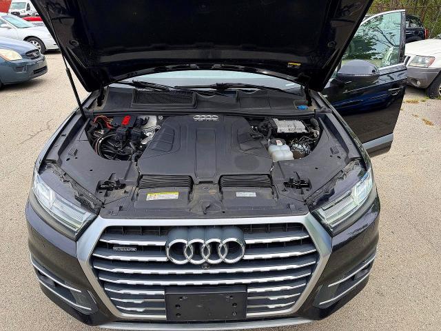 2019 Audi Q7 VIN WA1LAAF7XKD008942 COPART salvage auction — MINOR DENT/SCRATCHES, NY - CERTIFICATE OF TITLE (P), sold $8,900 on 2026-07-29 (photo 7)