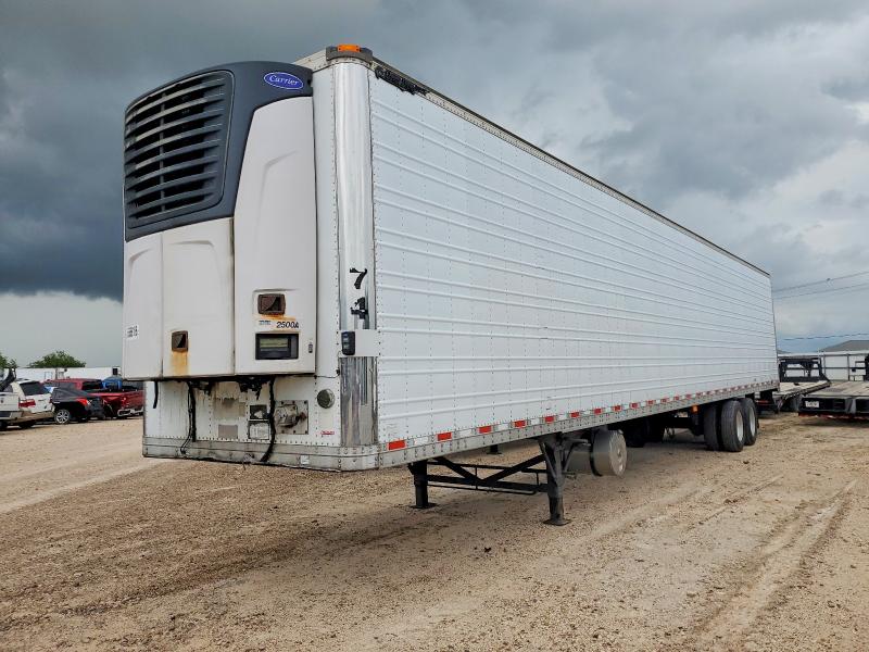 2009 Great dane trailer Trailer VIN 1GRAA06239W702162 COPART salvage auction — UNDERCARRIAGE, OH - CERT OF TITLE-SALVAGE, sold $4,550 on 2026-07-30 (photo 2)
