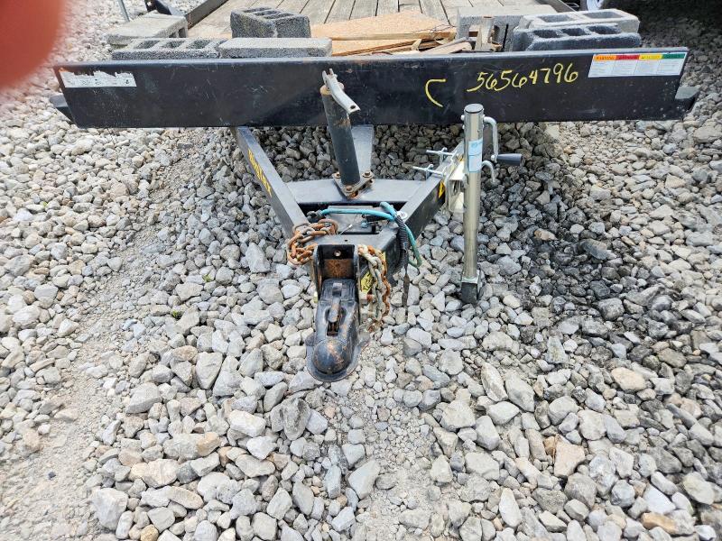 2023 Big tex All models VIN 16V1U2222P3275031 COPART salvage auction — NORMAL WEAR, CT, sold $775 on 2026-07-23 (photo 7)
