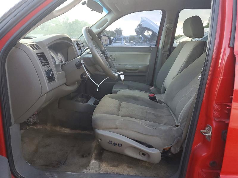 2006 Dodge Dakota VIN 1D7HE48K26S666104 COPART salvage auction — SIDE, Fl - Certificate Of Title (P), sold $525 on 2026-07-29 (photo 7)
