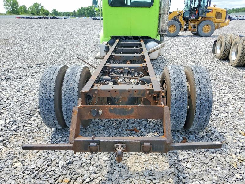 2003 Ptrb All other VIN 2NPNHD7X73M811626 COPART salvage auction — NORMAL WEAR, CT, sold $950 on 2026-07-13 (photo 9)