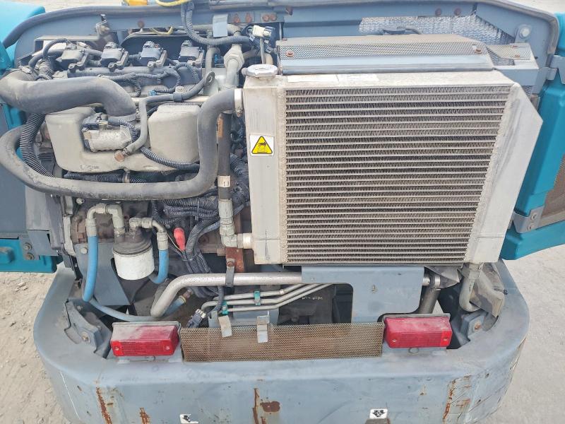 2013 Tennant Constructi VIN S3061520000000000 COPART salvage auction — REAR END, CA - BILL OF SALE, sold $200 on 2026-07-27 (photo 7)