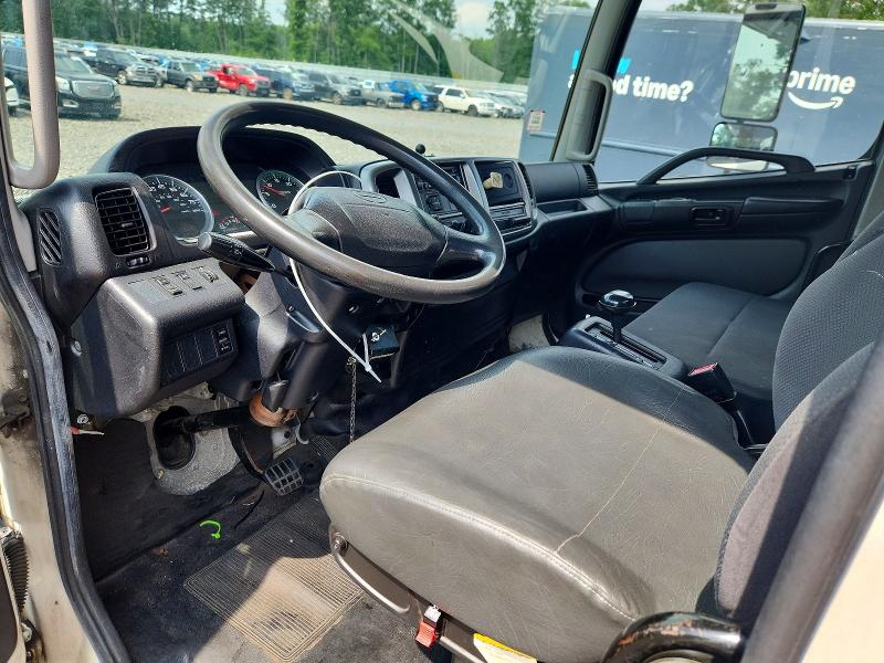 2012 Hino All other VIN 5PVNV8JV7C4S52311 COPART salvage auction — MINOR DENT/SCRATCHES, CT, sold $2,000 on 2026-07-14 (photo 6)