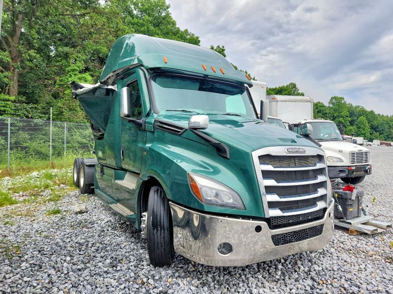 2023 Freightliner All other VIN 3AKJHHDR3PSUH6720 COPART salvage auction — ROOF, PA - CERTIFICATE OF SALVAGE, sold $30,500 on 2026-07-30 (photo 1)