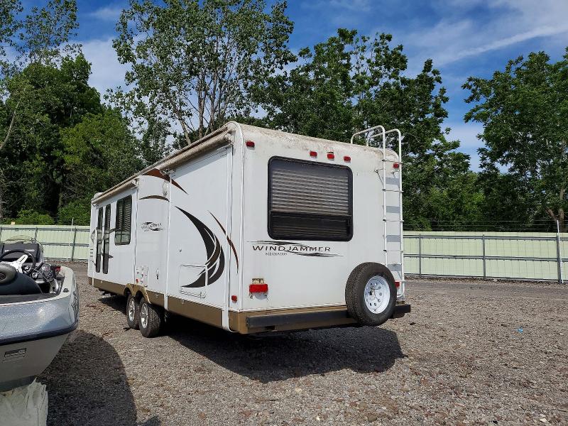 2011 Rockwood Trailer VIN 4X4TRLF28B1839057 COPART salvage auction — ALL OVER, NY - MV-907A SALVAGE CERTIFICATE, sold $1,000 on 2026-07-23 (photo 3)