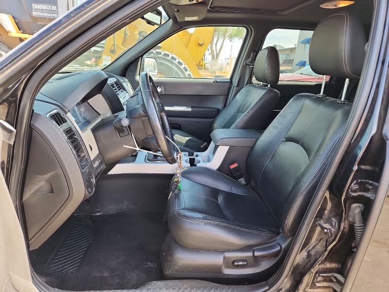 2008 Mercury Mariner VIN 4M2CU97168KJ54338 COPART salvage auction — FRONT END, Nm - Cert Of Title-Salvage, sold $525 on 2026-07-20 (photo 7)