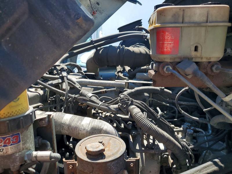 2013 Hino All other VIN 5PVNE8JP6D4S50715 COPART salvage auction — MECHANICAL, WV - CERTIFICATE OF TITLE, sold $175 on 2026-07-28 (photo 7)