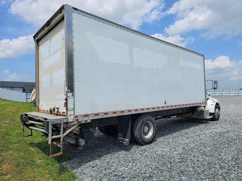 2020 Peterbilt All other VIN 2NP2HM7X4LM688340 COPART salvage auction — MECHANICAL, CT, sold $7,000 on 2026-07-07 (photo 4)