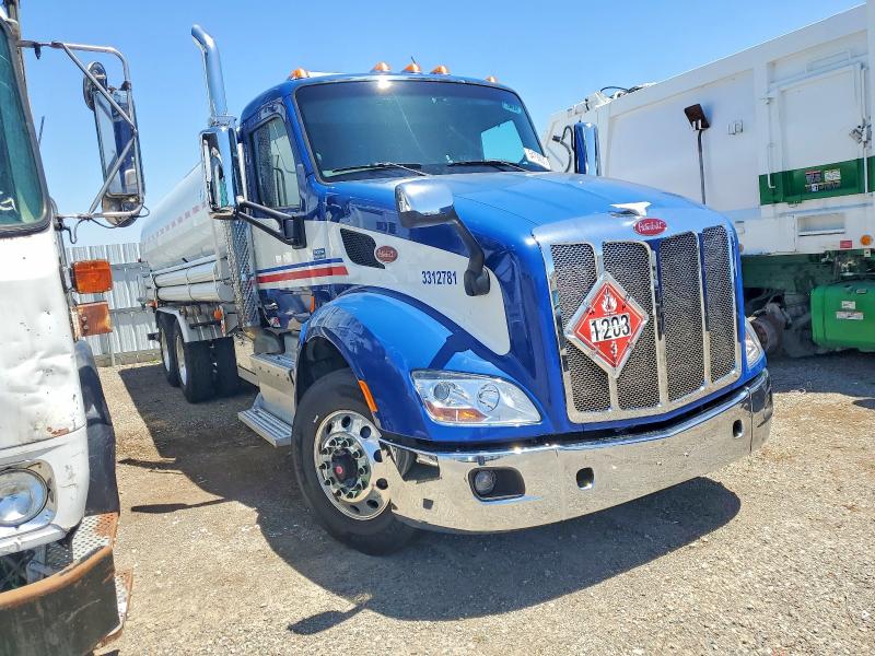 2017 Peterbilt All other VIN 1NPBLP9X2HD368928 COPART salvage auction — PARTIAL REPAIR, OH - DIS/DLR/EXP ONLY CLEAN TITLE, sold $6,900 on 2026-07-29 (photo 1)