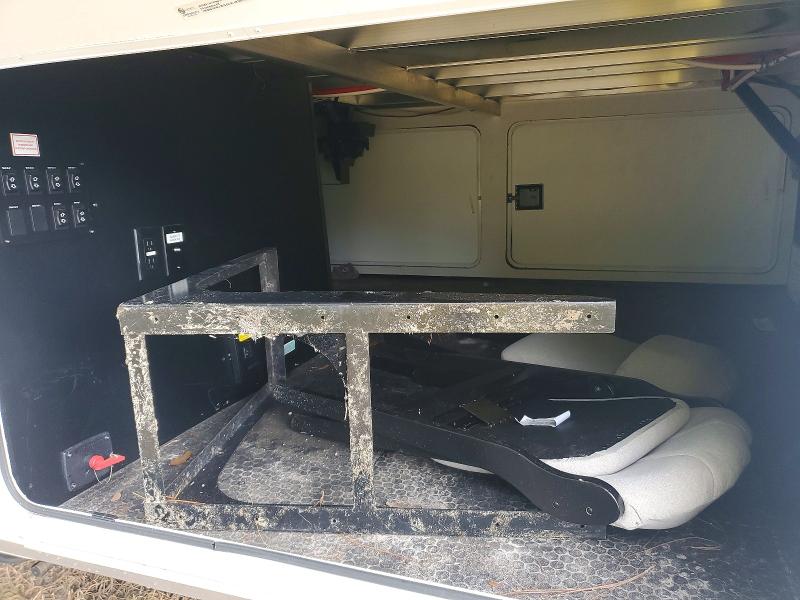 2022 Forrest river Trailers VIN 4X4FCMP27N6012757 COPART salvage auction — VANDALISM, GA - CERT OF TITLE-FLOOD SALVAGE, sold $17,700 on 2026-07-20 (photo 9)