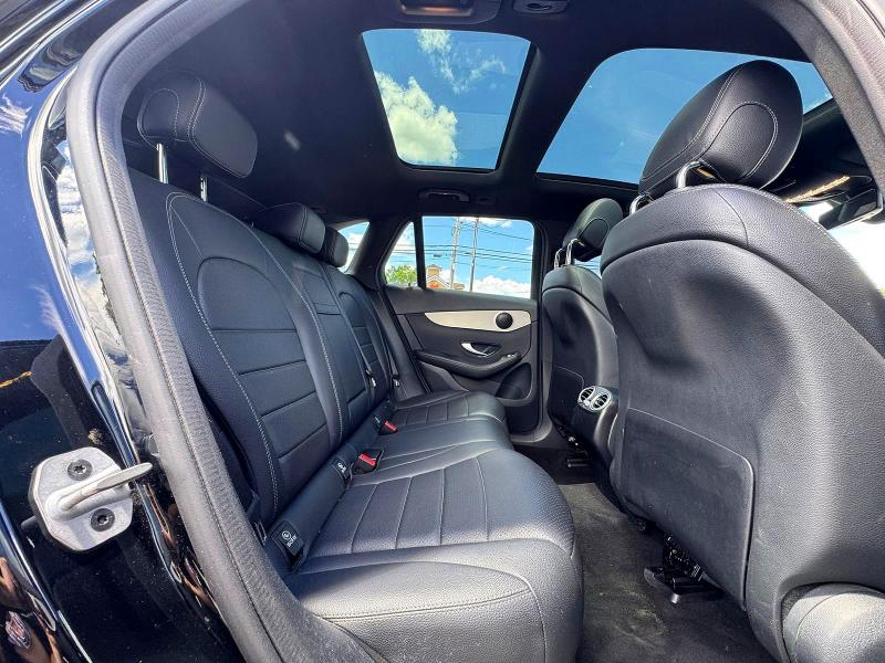 2022 Mercedes-benz Glc class VIN W1N0G8DB2NV397669 COPART salvage auction — NORMAL WEAR, FL - CERTIFICATE OF TITLE (P), sold $15,400 on 2026-07-24 (photo 6)