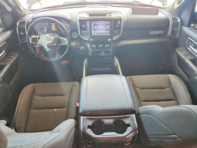2019 Ram 1500 VIN 1C6RREFT2KN884614 COPART salvage auction — SIDE, Ms - Certificate Of Title, sold $3,050 on 2026-07-09 (photo 8)