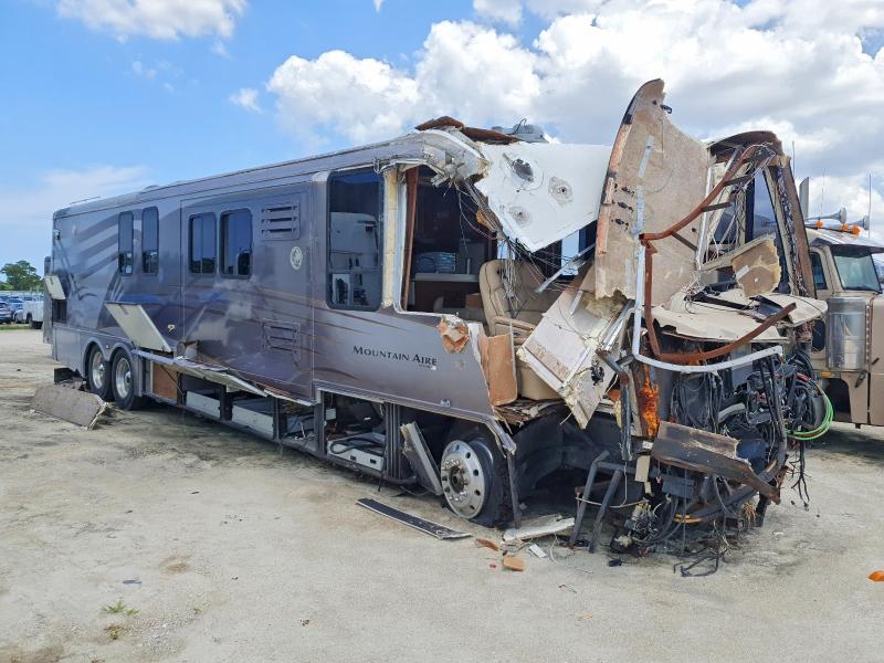 2002 Spartan cargo All other VIN 4VZAT34952C040841 COPART salvage auction — FRONT END, FL - CERT OF TITLE SLVG REBUILDABLE (P), sold $500 on 2026-07-22 (photo 1)