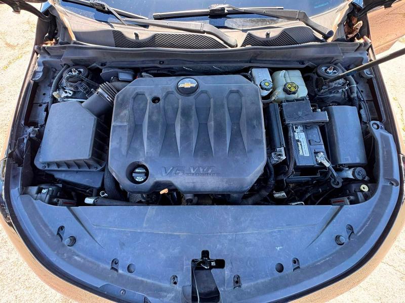 2019 Chevrolet Impala VIN 2G1105S35K9138482 COPART salvage auction — NORMAL WEAR, CT, sold $7,300 on 2026-07-06 (photo 7)
