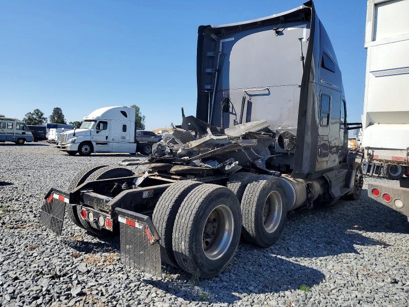 2023 Kenworth All other VIN 1XKYD49X0PJ253021 COPART salvage auction — FRONT END, DV, sold $14,800 on 2026-07-14 (photo 4)