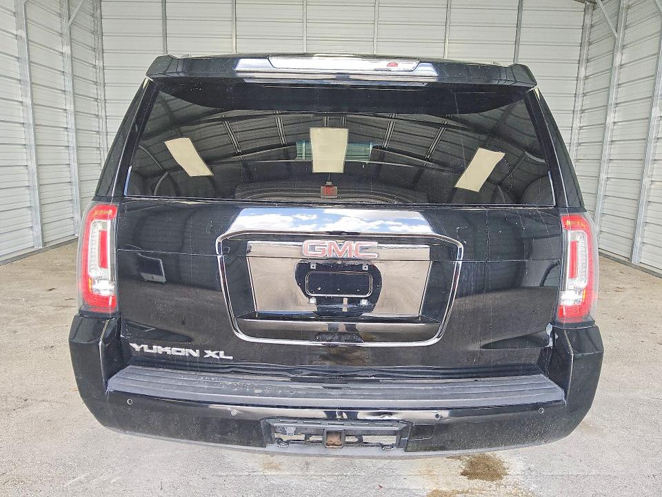 2020 Gmc Yukon VIN 1GKS2GKC8LR238752 COPART salvage auction — MINOR DENT/SCRATCHES, FL - CERTIFICATE OF TITLE, sold $14,500 on 2026-07-02 (photo 6)