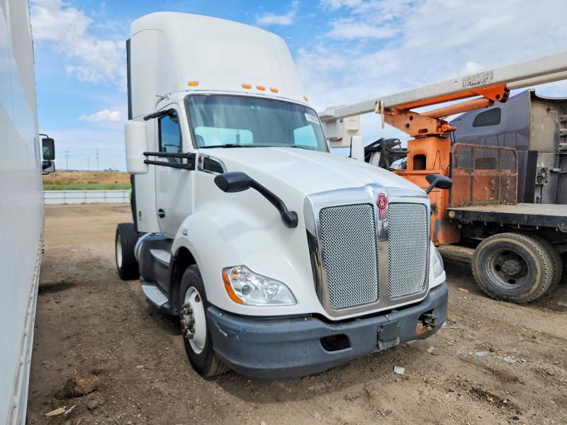 2016 Kenworth All other VIN 1XKYA48X9GJ496711 — COPART salvage auction photo