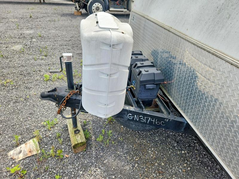 2011 Breckridge Recreation VIN 5SFNB2821BE213950 COPART salvage auction — MINOR DENT/SCRATCHES, NU, sold $1,350 on 2026-07-14 (photo 7)