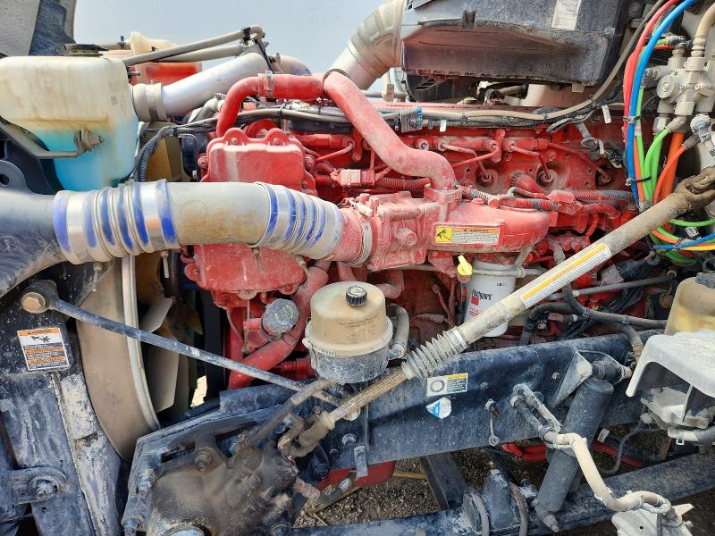 2016 Kenworth All other VIN 1XKYA48X9GJ496711 COPART salvage auction — MINOR DENT/SCRATCHES, IN - CERTIFICATE OF TITLE, sold $5,100 on 2026-07-07 (photo 7)