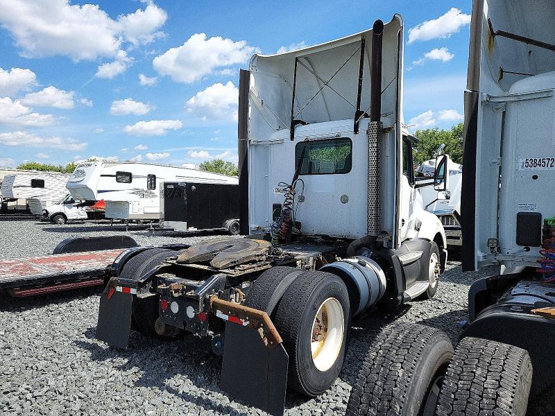 2016 Kenworth All other VIN 1XKYA48X2GJ496422 COPART salvage auction — NORMAL WEAR, CT, sold $5,700 on 2026-07-09 (photo 4)