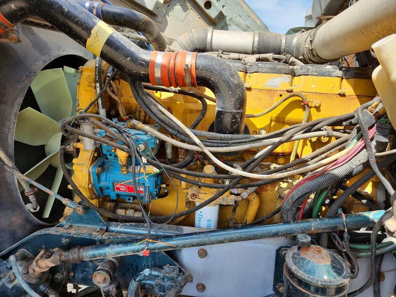 2000 Kenworth All other VIN 1XKWDB9XXYJ851694 COPART salvage auction — NORMAL WEAR, CO - DEALER ONLY SALVAGE TITLE, sold $11,200 on 2026-07-09 (photo 7)