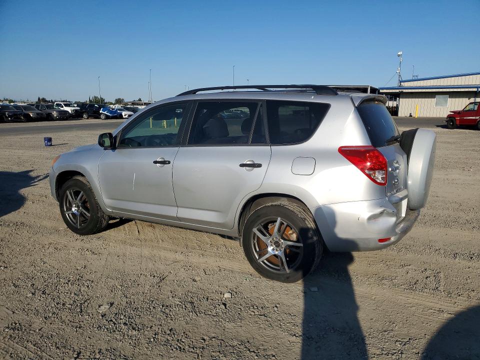 2007 Toyt Rav4 VIN JTMZD33V975041776 COPART salvage auction — REAR END, AS, sold $1,750 on 2026-07-16 (photo 2)