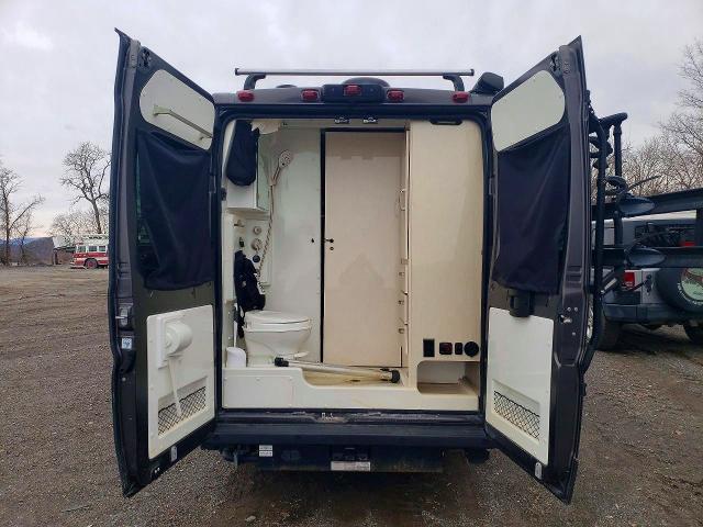 2022 Jayc O swift VIN 3C6MRVUGXME580695 COPART salvage auction — BURN, NJ - CERT OF TITLE-SALVAGE, sold $38,250 on 2026-08-24 (photo 6)