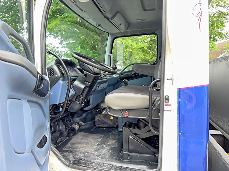 2007 Hino All other VIN 5PVNJ8JV872S50712 COPART salvage auction — MINOR DENT/SCRATCHES, CT, sold $8,200 on 2026-07-15 (photo 9)