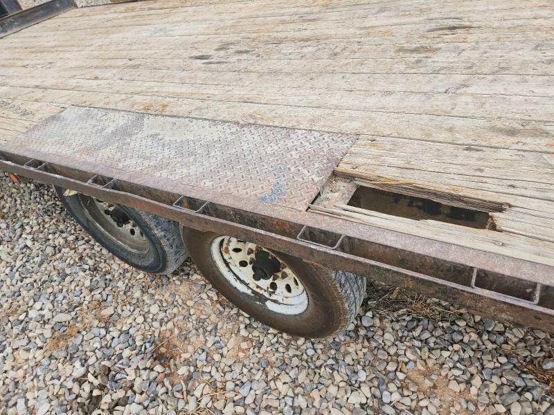 2014 Big bubba VIN 5F7UF2024EU026022 COPART salvage auction — REAR END, CT, sold $550 on 2026-07-09 (photo 9)