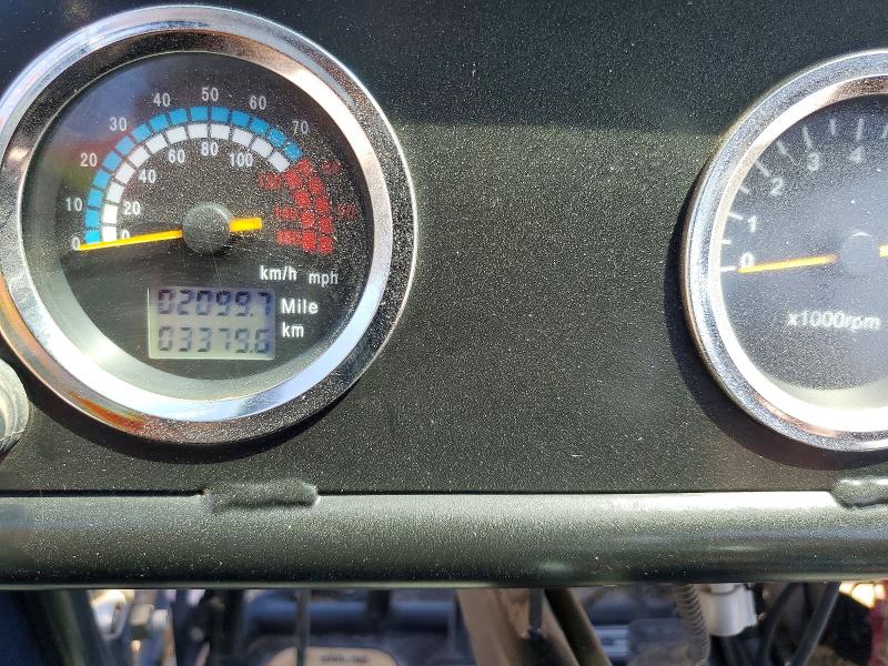 2018 Urwi Unknown VIN LLBCMGB01JL000223 COPART salvage auction — MECHANICAL, CT, sold $2,000 on 2026-07-10 (photo 8)