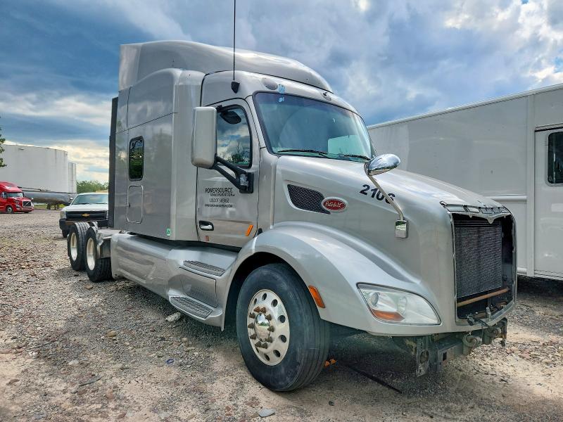 2019 Peterbilt All models VIN 1XPBDP9X3KD604528 COPART salvage auction — FRONT END, ST, sold $225 on 2026-07-30 (photo 1)
