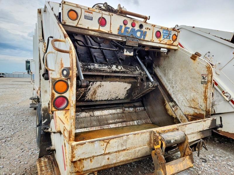 2002 Freightliner All other VIN 1FVABTAK92HJ54621 COPART salvage auction — MECHANICAL, FL - CERTIFICATE OF DESTRUCTION (P), sold $1,500 on 2026-07-09 (photo 6)
