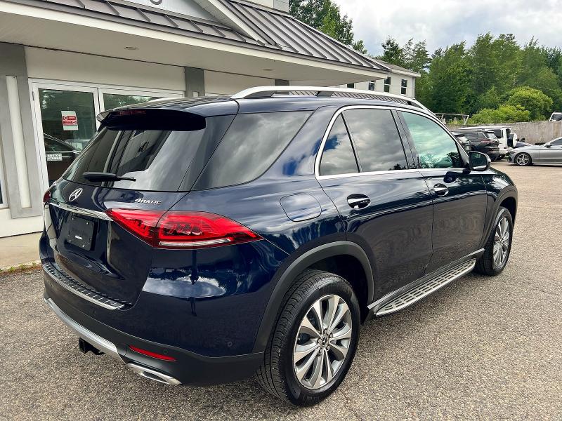 2020 Mercedes-benz Gle VIN 4JGFB4KB0LA053320 COPART salvage auction — MINOR DENT/SCRATCHES, CT - CERTIFICATE OF TITLE (P), sold $23,900 on 2026-07-24 (photo 4)
