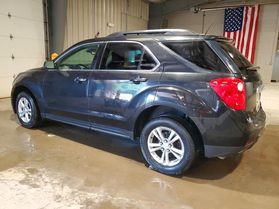 2015 Chevrolet Equinox VIN 2GNALBEK8F6290173 COPART salvage auction — MECHANICAL, WV - CERTIFICATE OF TITLE, sold $400 on 2026-07-02 (photo 2)