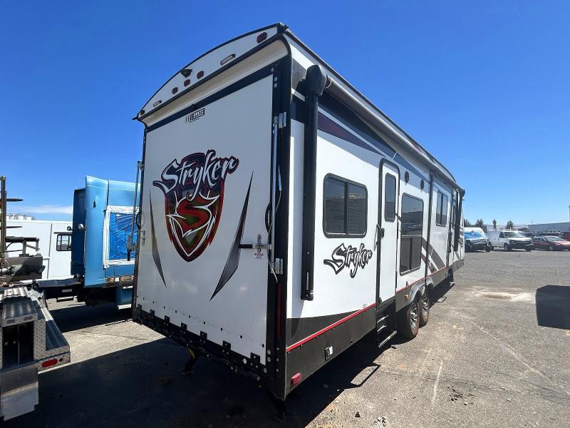 2020 Cruiser Stryker VIN 5RXGB3820L1438111 COPART salvage auction — ROOF, BS, sold $325 on 2026-07-23 (photo 4)