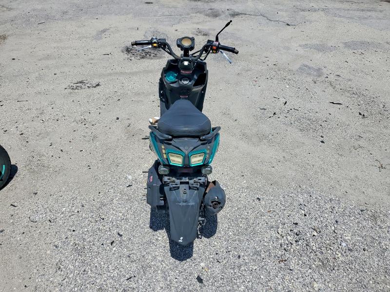 2024 Triumph motorcycle Motrcycle VIN H0DTAEFR8RX069874 COPART salvage auction — FRONT END, FL - CERT OF TITLE SLVG REBUILDABLE, sold $10 on 2026-07-22 (photo 6)