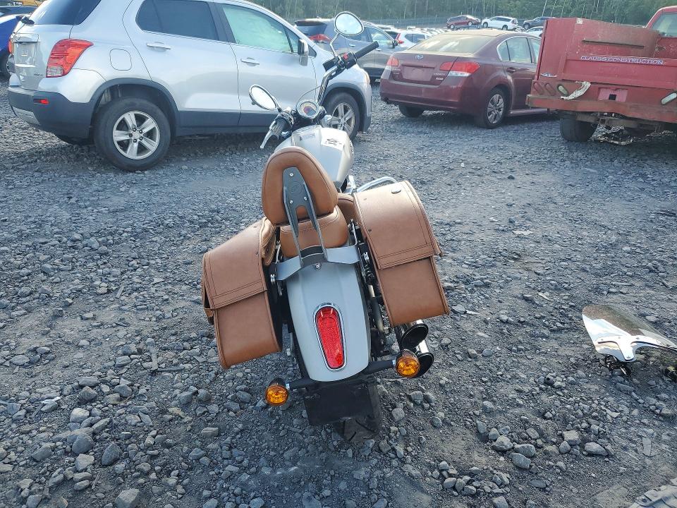 2015 Indian motorcycle co. Motorcycle VIN 56KMSA006F3104592 COPART salvage auction — FRONT END, SC, sold $1,800 on 2026-07-09 (photo 4)