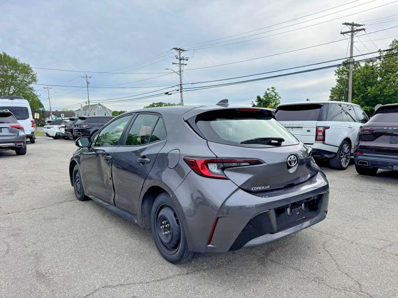 2023 Toyota Corolla VIN JTND4MBE1P3193964 COPART salvage auction — NORMAL WEAR, Md - Certificate Of Title (P), sold $9,700 on 2026-07-27 (photo 3)