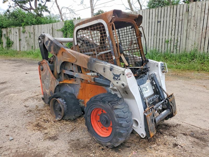 2019 Bobcat All models VIN AT5A1343200000000 COPART salvage auction — BURN, MN - BILL OF SALE, sold $1,950 on 2026-07-07 (photo 1)