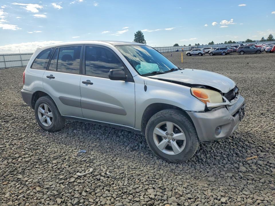 2004 Toyota Rav4 VIN JTEHD20V940015743 COPART salvage auction — FRONT END, Wa - Bill Of Sale, sold $1,000 on 2026-07-29 (photo 4)