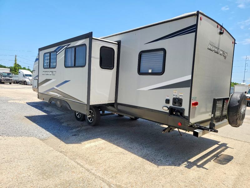 2022 Foresriver Alpha wolf VIN 5ZT2CKVB1N2007345 COPART salvage auction — REAR END, LA - CERTIFICATE OF TITLE, sold $375 on 2026-07-28 (photo 3)