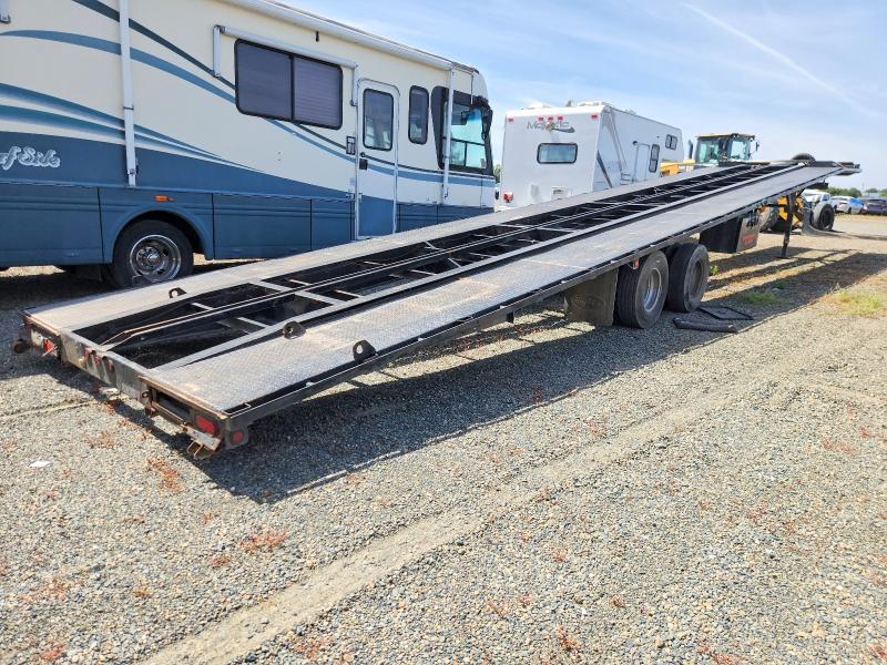 2016 Bigtex Trailer VIN 16VGX5128G2068590 COPART salvage auction — SIDE, NR, sold $2,300 on 2026-07-09 (photo 4)