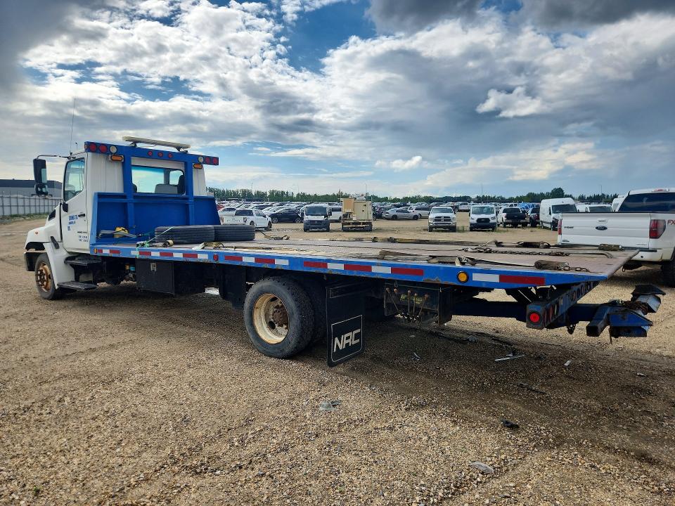 2009 Hino All models VIN 2AYND8JP993S11104 COPART salvage auction — FRONT END, BS, sold $18,150 on 2026-07-23 (photo 2)