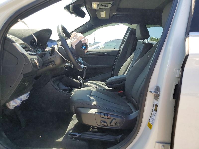 2022 BMW X1 VIN WBXJG7C08N5U49380 COPART salvage auction — FRONT END, DV, sold $7,900 on 2026-07-28 (photo 7)
