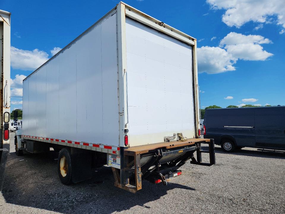 2017 Hino All other VIN 5PVNE8JV8H4S56231 COPART salvage auction — MINOR DENT/SCRATCHES, CT, sold $7,900 on 2026-07-09 (photo 2)