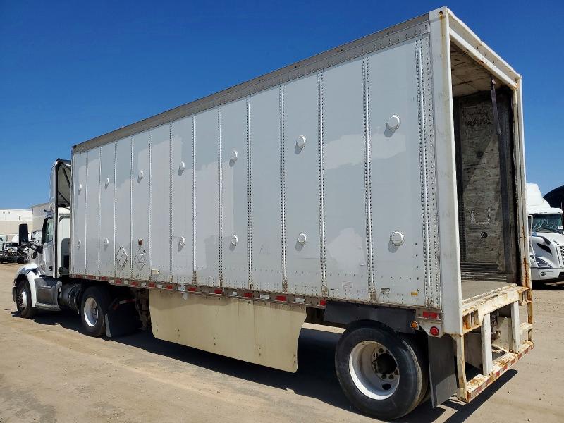 2018 Peterbilt All models VIN 1XPBA48X5JD478146 COPART salvage auction — NORMAL WEAR, IN - DIS/DLR/EXP ONLY CLEAN TITLE, sold $9,200 on 2026-07-28 (photo 3)