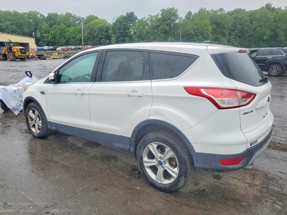 2016 Ford Escape VIN 1FMCU9GX2GUB64969 COPART salvage auction — MINOR DENT/SCRATCHES, Ny - Certificate Of Title, sold $500 on 2026-07-02 (photo 2)