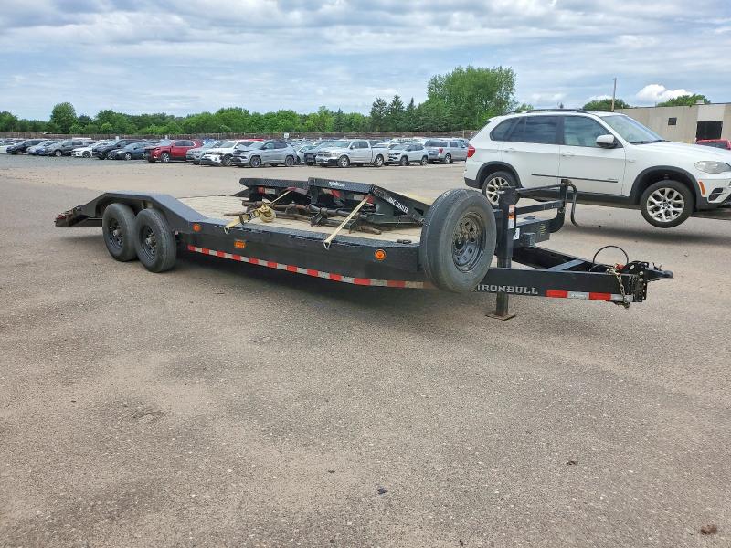2024 Norstar Unknown VIN 3EUGB2425R1088903 COPART salvage auction — REAR END, TN - CERTIFICATE OF TITLE (P), sold $4,150 on 2026-07-27 (photo 1)