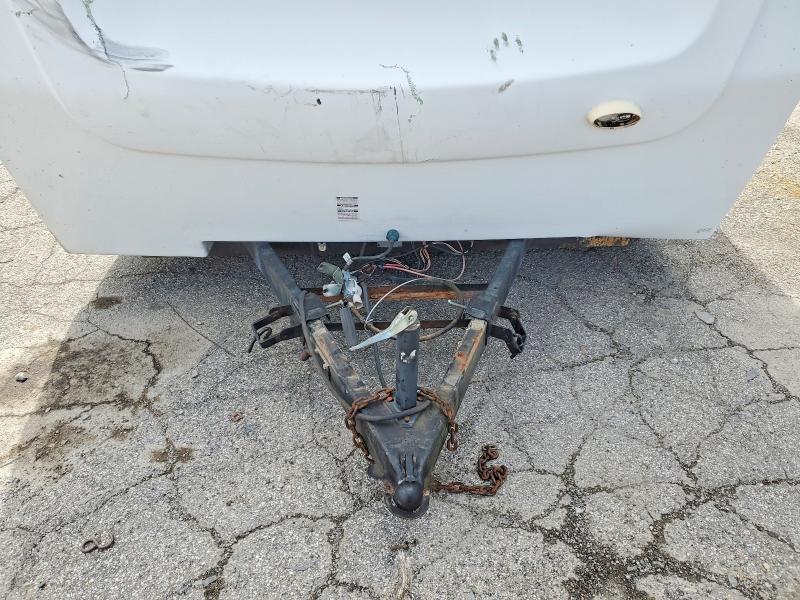 2007 Kz Sportster VIN 4EZTT24227S106460 COPART salvage auction — FRONT END, ST, sold $25 on 2026-07-16 (photo 7)